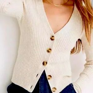 Preshrunken Madewell Cardigan
